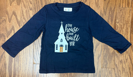 The House that Built Me Boys long sleeves