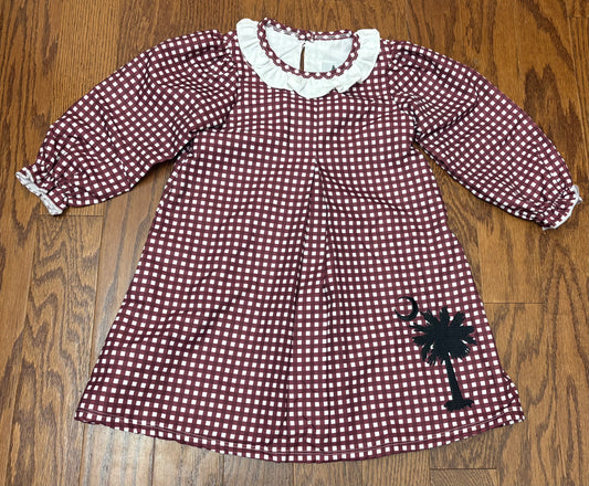 End of Season Palmetto State Dress