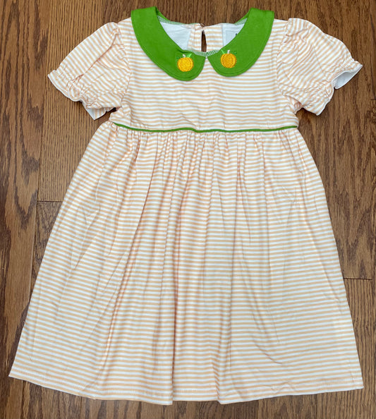 Pumpkin Time Dress