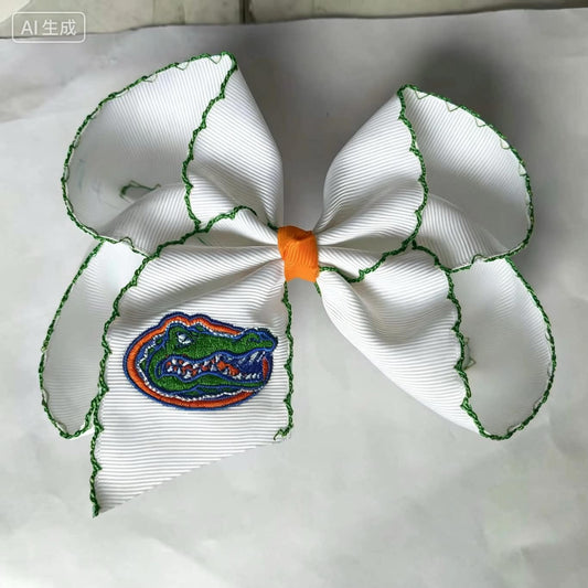 Gators Bow, Alligator Clip