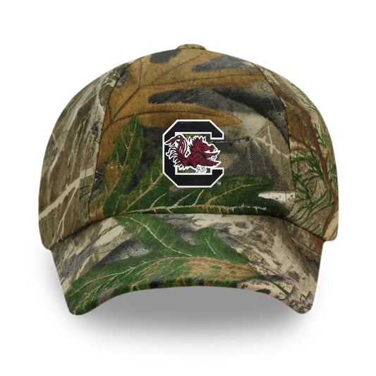Carolina Gamecock Camouflage Hat
