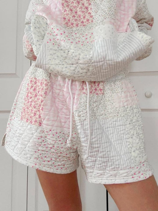 Women’s Quilted shorts