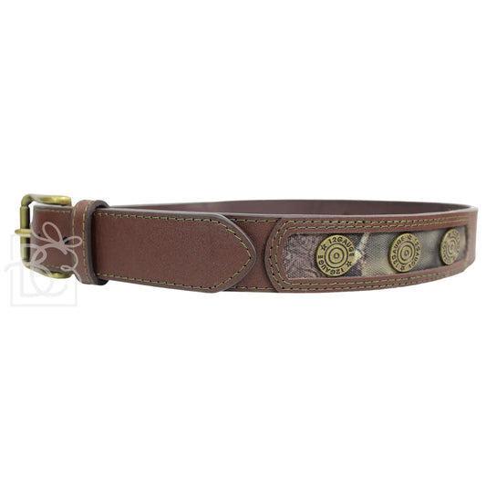 Belt, Bullet Camo 24”