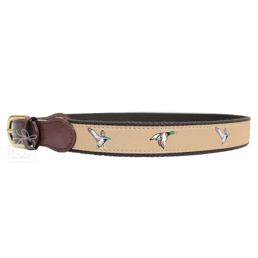 Belt, Mallard 20”