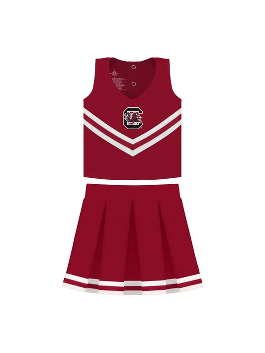 Gamecocks Cheerleading Set