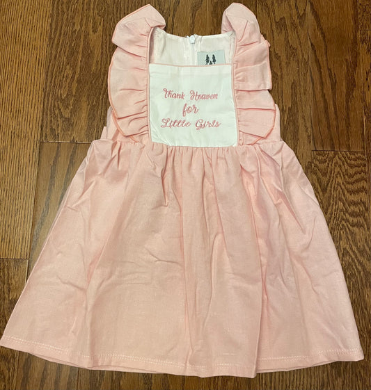 Thank Heaven for little Girls Dress