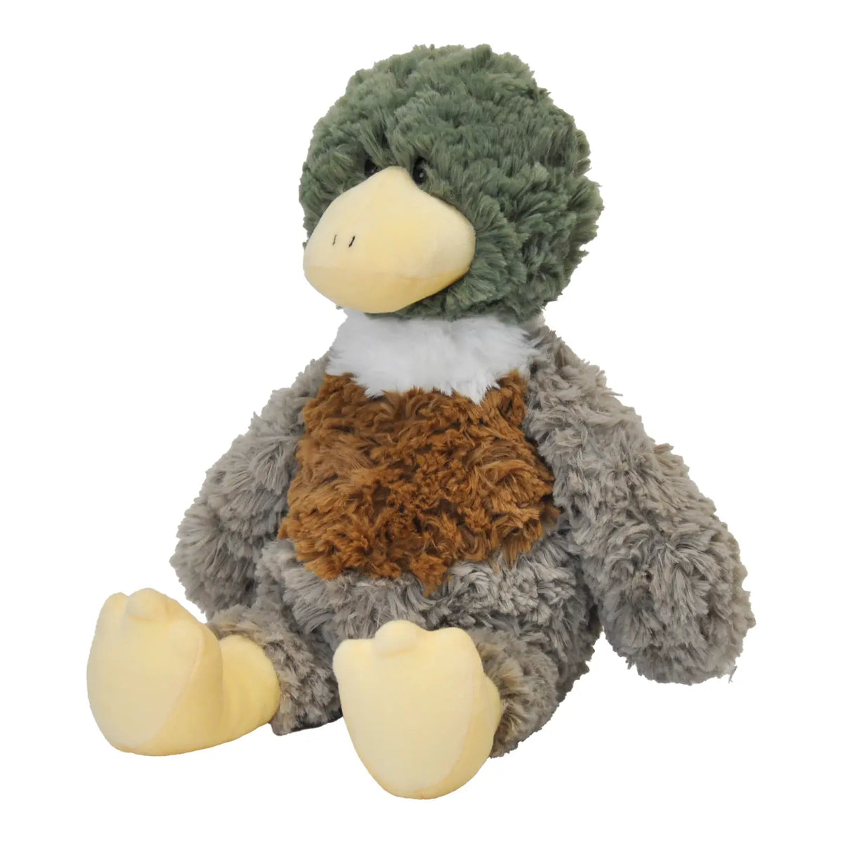 14IN Cuddly Mallard Duck-Dudley