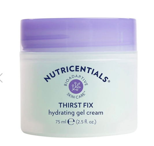 Nu Skin Nutricentials Bioadaptive Skin Care™ Thirst Fix Hydrating Gel Cream