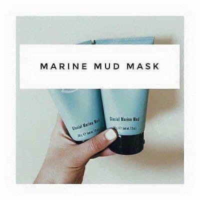 Nu Skin Marine Mud Mask