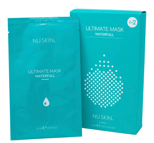 Nu Skin Ultimate Waterfull Mask