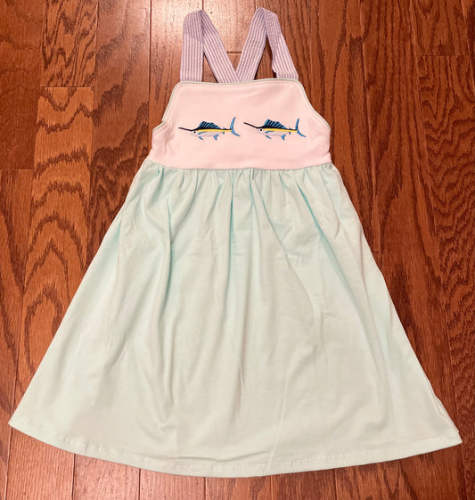 Sailfish dress